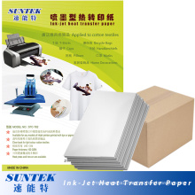 Light Color Thermal Transfer Paper Heat Press Printing Paper